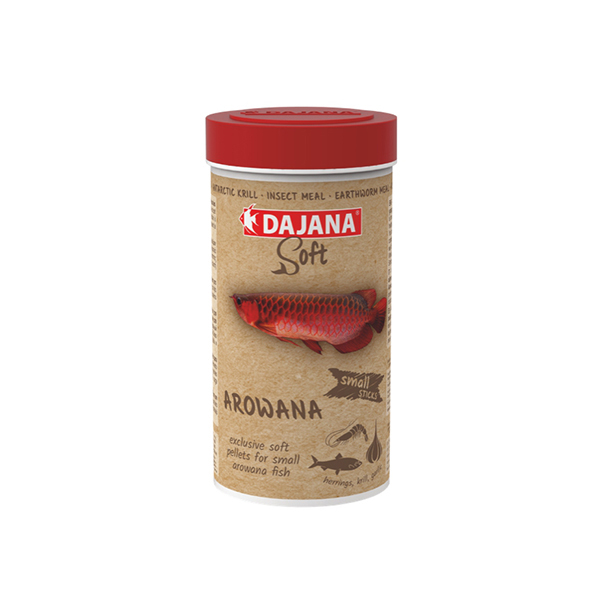 [410-DP140D] Dajana Soft Arowana Sticks Akvaryum Balık Yemi