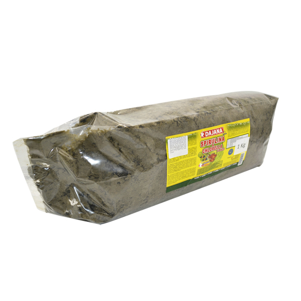 [410-DP013K] Dajana Spirulina ve Chlorela Akvaryum Balık Yemi