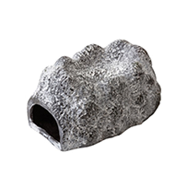 [702-PT3173] Exo Terra Wet Rock Ceramic Cave Sürüngen Mağarası
