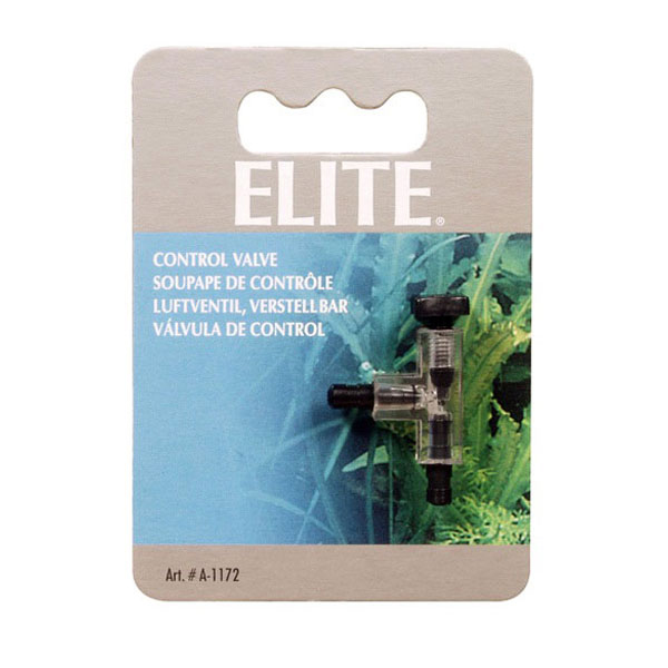 [700-A1172] Hagen Elite Akvaryum Tekli Musluk