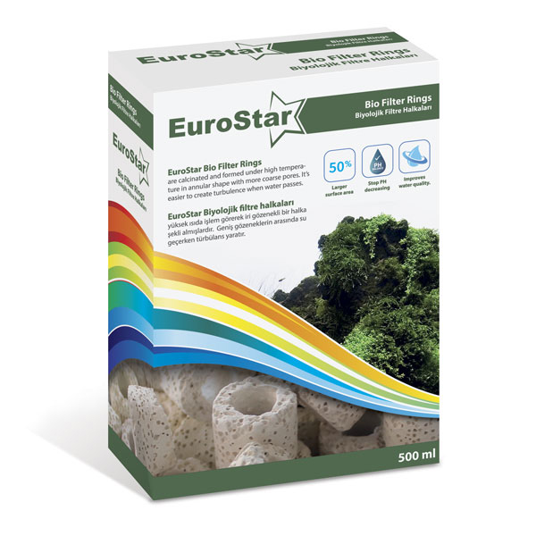 [452-1008] Euro Star Artemia Salina Akvaryum Filtre Malzemesi