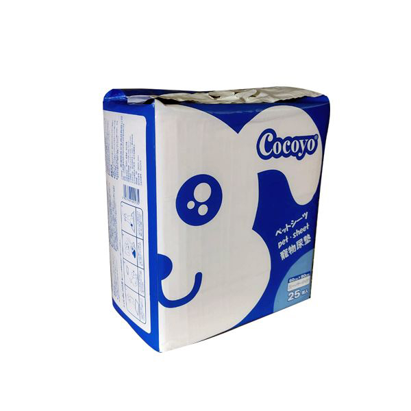[677-PP6090] Cocoyo Köpek Tuvalet Pedi 90x60 Cm