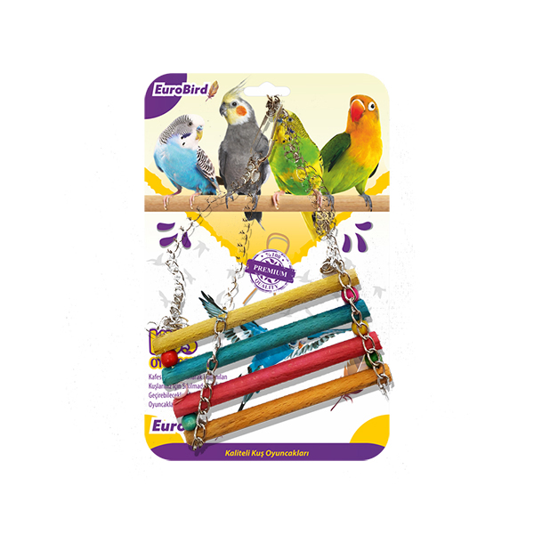 [453-3613] Euro Bird Sal Salıncak Kuş Oyuncağı