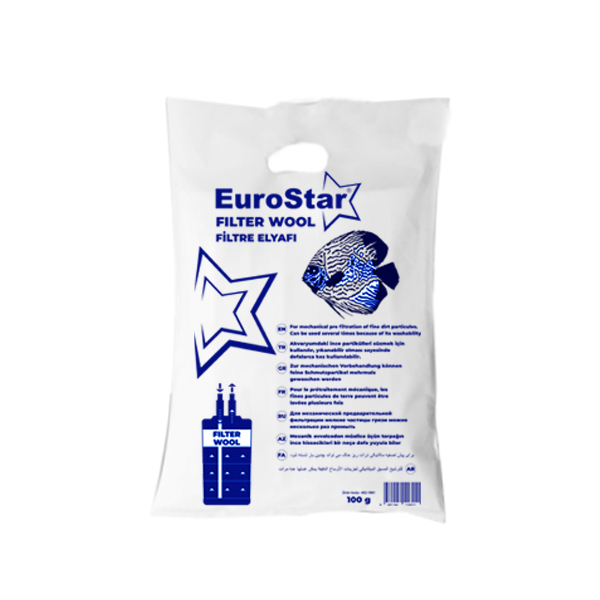 [452-1601] Euro StarWool Akvaryum Filtre Elyafı