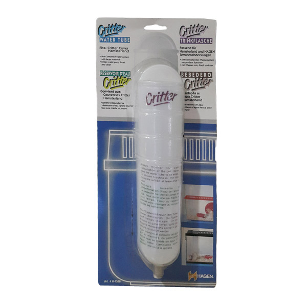 [700-H1526] Critter Kemirgen Hamster Suluk