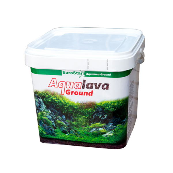 [452-2003] Euro Star Aqualava Kova Akvaryum Lav Taşı (5.7 Lt)