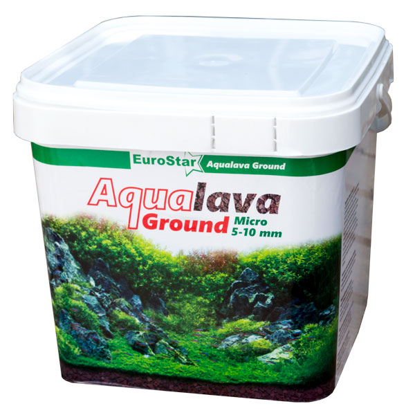 [452-2005] Euro Star Aqualava Akvaryum Kumu Micro (5 Lt)