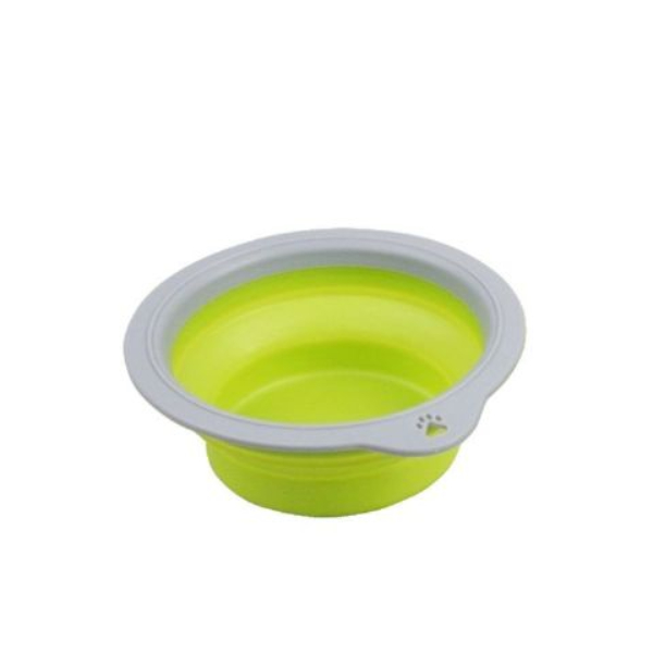 [679-11002] Pawise Plastik Katlanabilir Köpek Mama Kabı (380 Ml)