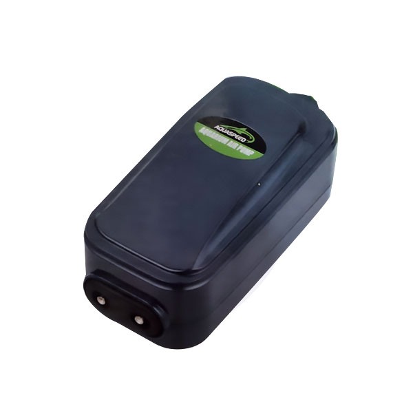 [670-AP-938] Aquaspeed Akvaryum Abs Kasa Hava Motoru 2 Çıkışlı