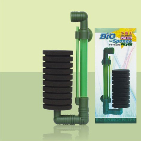 [670-PK003] Chicos Bio Sponge Akvaryum Küçük Sünger Filtre