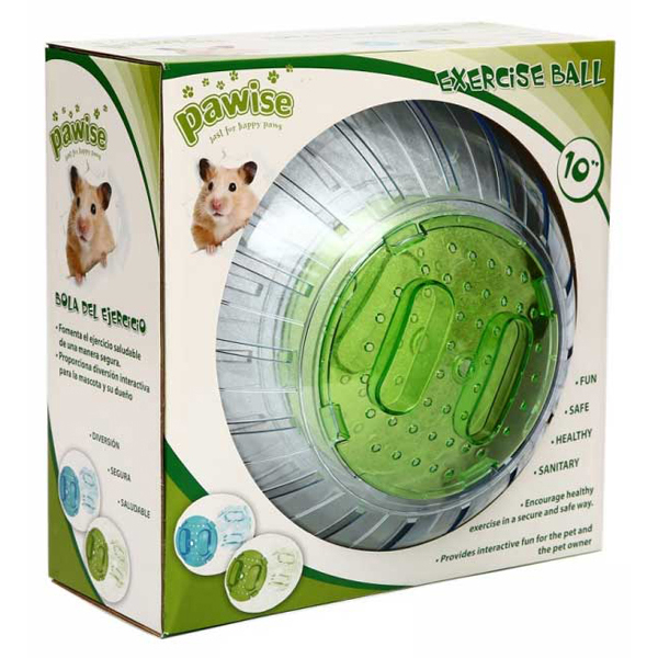 [679-39018] Pawise Hamster Egzersiz Topu Oyuncağı (25 Cm)