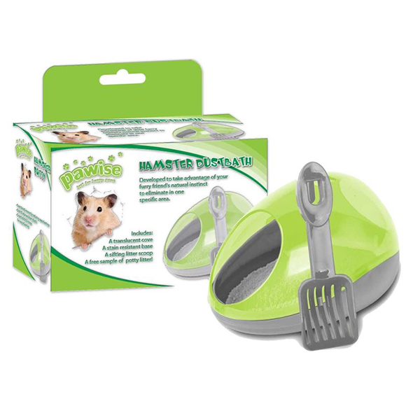 [679-39031] Pawise Kürekli Hamster Tuvalet Kabı