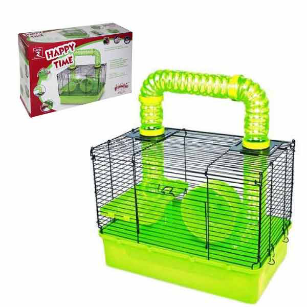 [679-29001] Pawise Happy Time Hamster Kafesi