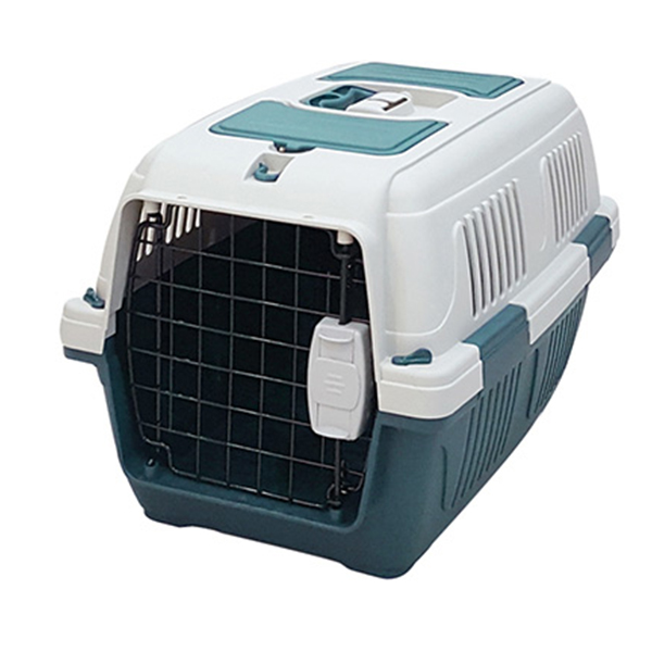 [783-CD4-1-Y] Strong Pet Köpek Taşıma Çantası (Yeşil, 63x41x40 Cm)