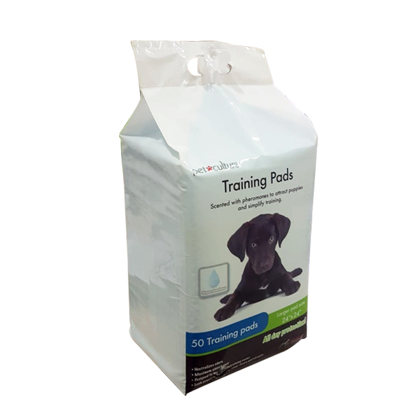 [675-PAD-1003] Cadet Köpek Tuvalet Alıştırma Pedi 60x90 Cm (50 Adet)
