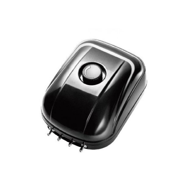 [670-AP-7000] Aquaspeed Akvaryum Hava Motoru 4 Çıkışlı (8W 3 Lt/dk)