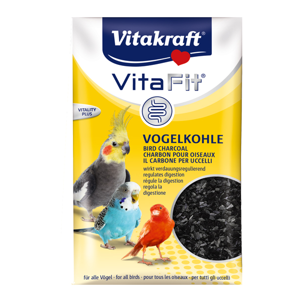 [450-11112] Vitakraft Muhabbet ve Kanarya için Kuş Kömürü