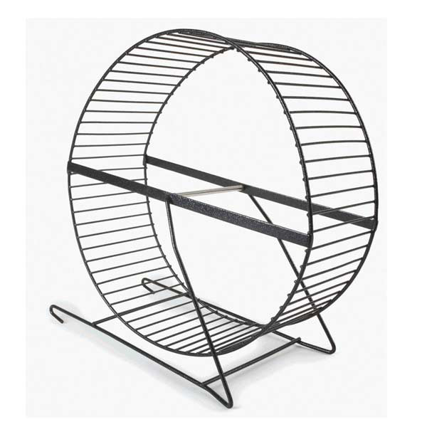 [783-ACC22] Strong Kemirgen Metal Hamster Çarkı (15x9x17 Cm)