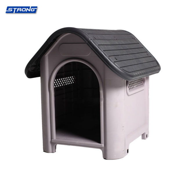 [783-DH002DX] Strong Kapılı Köpek Kulübesi