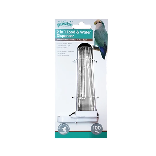 [679-49535] Pawise Kuş Suluğu (13 Cm, 100 Ml)