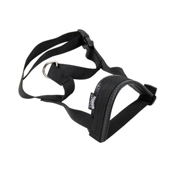 [679-13016] Pawise Dog Padded Muzzle Köpek Bez Ağızlık (No:1)