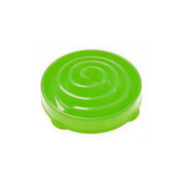 [679-11095] Pawise Dog Swirl Slow Feeder Yavaş Yeme Mama Kabı