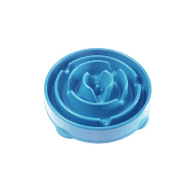 [679-11094] Pawise Dog Droplet Slow Feeder Yavaş Yeme Mama Kabı