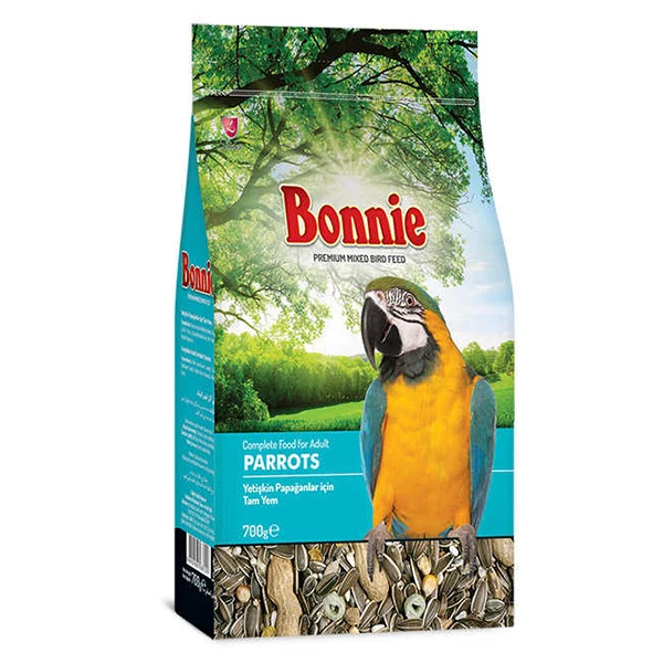 [BN-PP-01] Bonnie Papağan Yemi