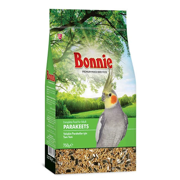 [BN-PR-01] Bonnie Paraket Yemi