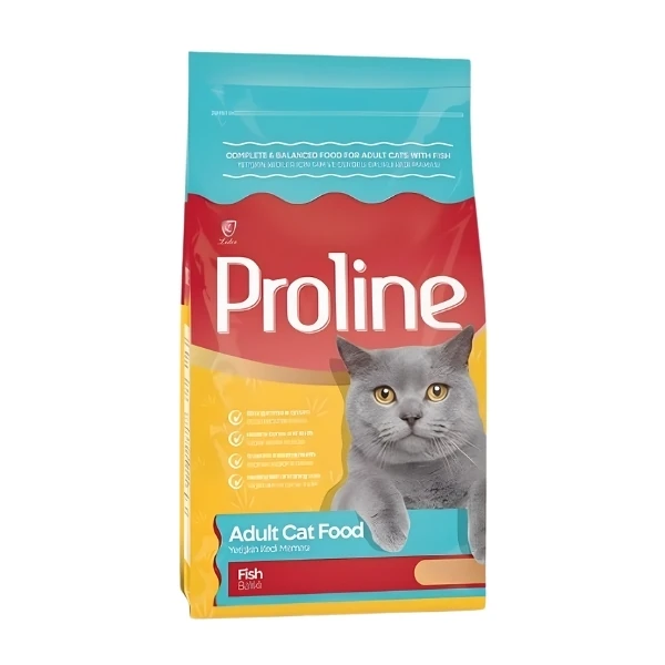 [PRO-255] Proline Adult Balıklı Yetişkin Kedi Maması (1.5 Kg)
