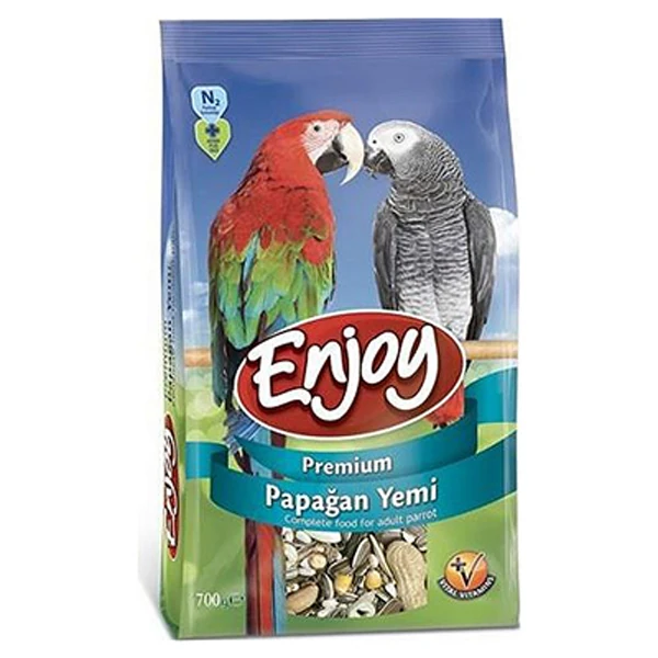 [ENJ-PP-01] Enjoy Papağan Kuş Yemi