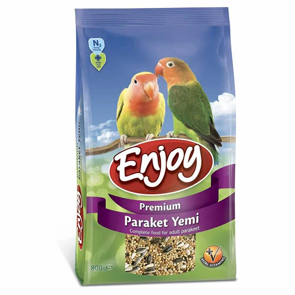 [ENJ-PR-01] Enjoy Paraket Kuş Yemi