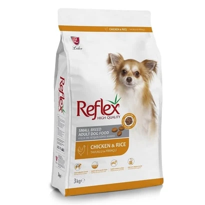 [RFL-137] Reflex Tavuklu Küçük Irk Yetişkin Köpek Maması