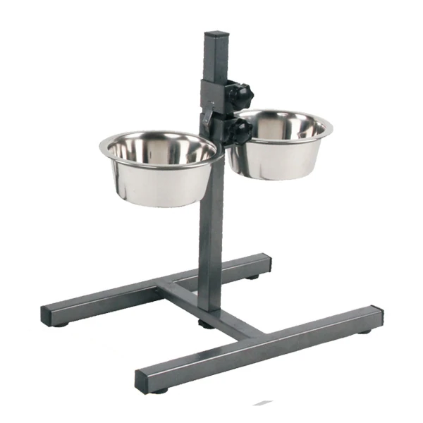 [679-11015] Pawise Köpek Ayarlanabilir Mama Kabı (350 Ml)