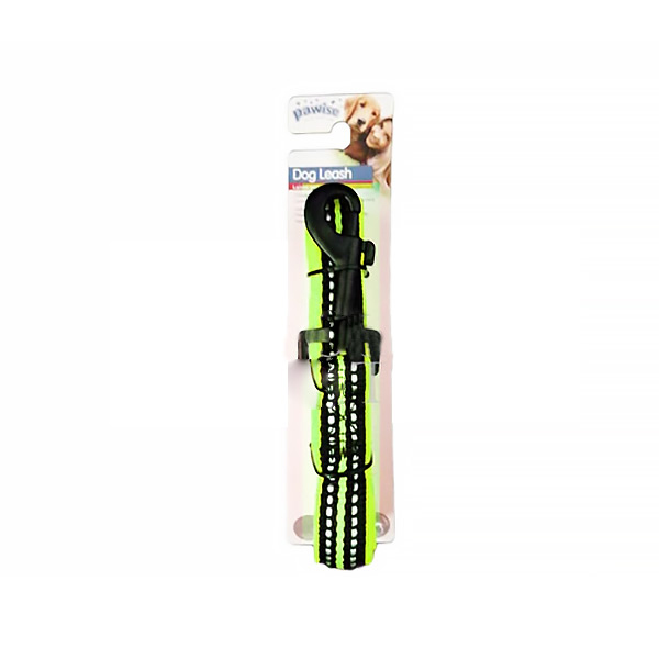 [679-13175] Pawise Reflektörlü Köpek Gezdirme Tasması (20 Mm 120 Cm)