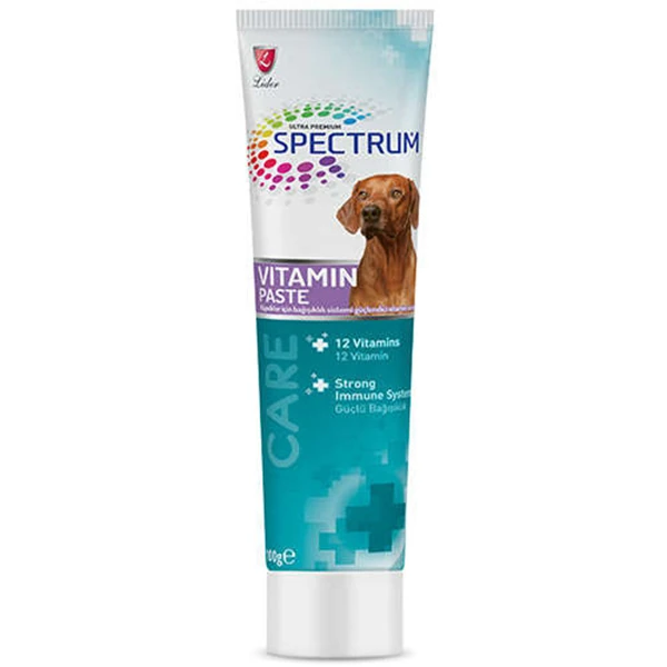 [SPC-0106] Spectrum Care Multivitamin Paste Köpek Vitamin Macunu