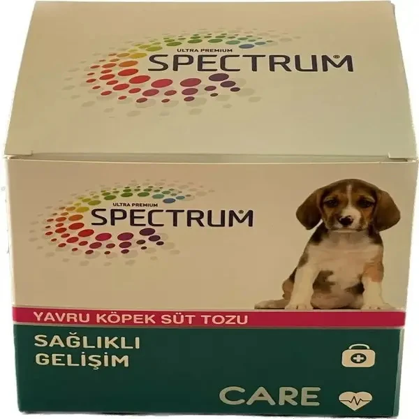 [SPC-0109] Spectrum Care Yavru Köpek Gelişimi için Süt Tozu