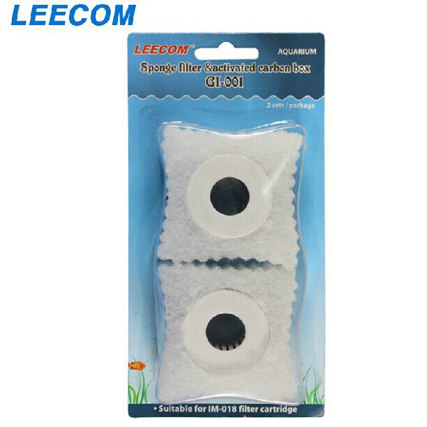 [670-GI001] Chicos Kumlu Filtre Yedek Kartuş