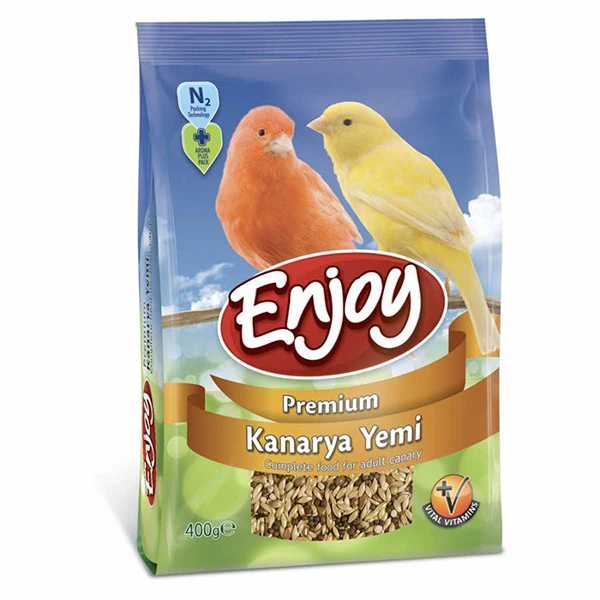 [ENJ-KN-01] Enjoy Kanarya Kuşu Yemi