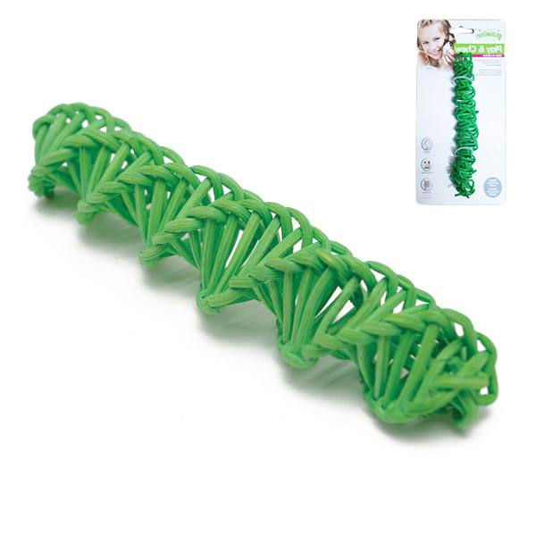 [679-39154] Pawise Lw Nibblers Willow Hamster Tavşan Kemirme Oyuncağı
