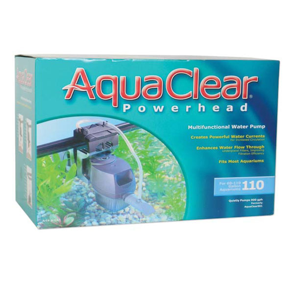 [700-A587] Aqua Clear Akvaryum Kafa Motoru