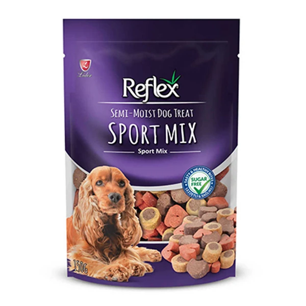 [FR-204] Reflex Sport Mix Köpek Ödül Maması (1 Adet)