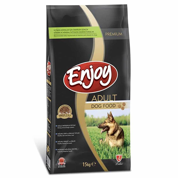[ENJ-01] Enjoy Tavuklu Yetişkin Köpek Maması
