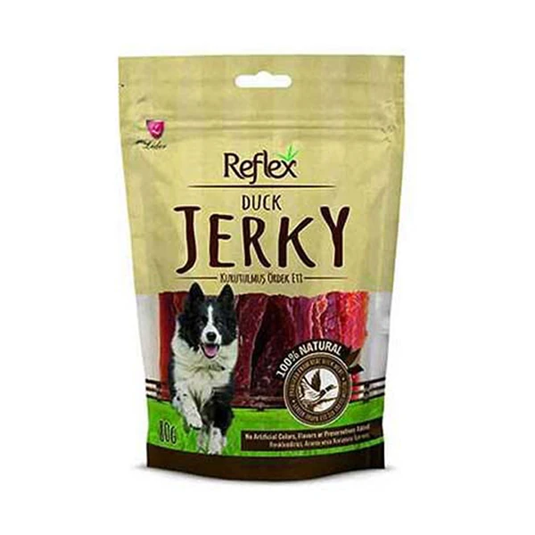 [RFT-104] Reflex Parça Fileto Ördekli Köpek Ödül Maması (1 Adet)