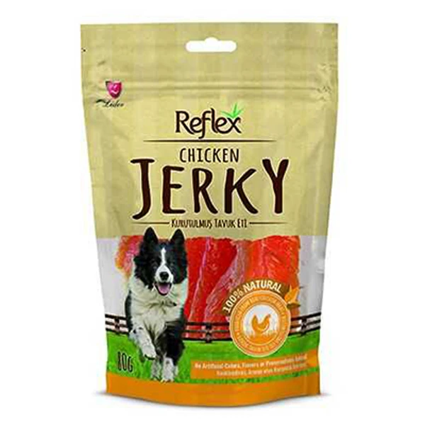 [RFT-103] Reflex Tavuklu Fileto Köpek Ödül Maması (1 Adet)