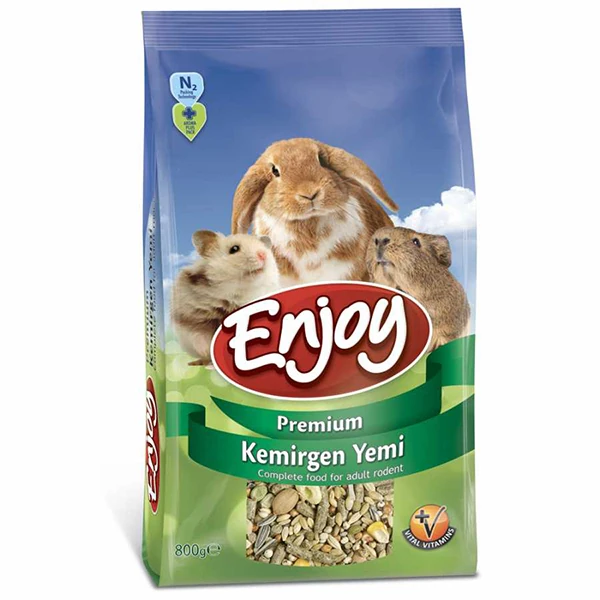 [ENJ-KM-01] Enjoy Kemirgen Yemi