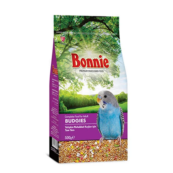 [BN-MH-01] Bonnie Muhabbet Kuşu Yemi