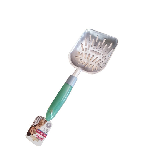 [679-28920] Pawise Metal Kedi Kum Küreği