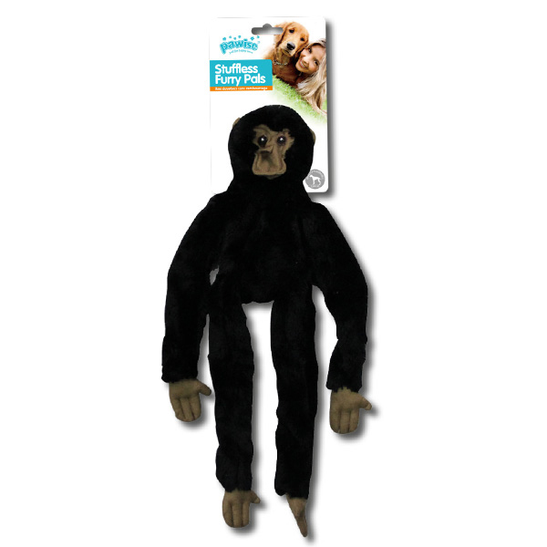 [679-15079] Pawise Stuffless Monkey Peluş Köpek Oyuncağı