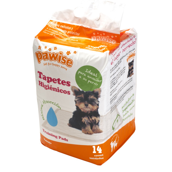 [679-11441] Pawise Köpek Tuvalet Pedi 14 Adet (56x56 Cm)
